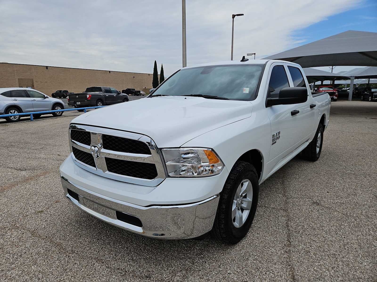 2023 RAM 1500 Classic SLT