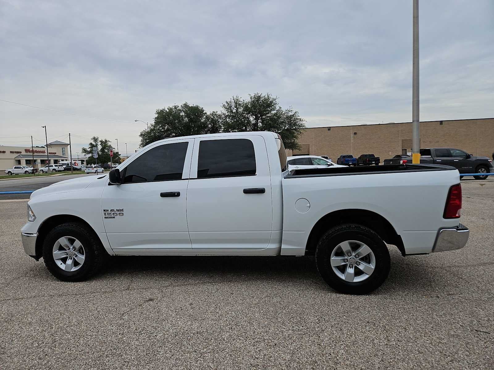2023 RAM 1500 Classic SLT