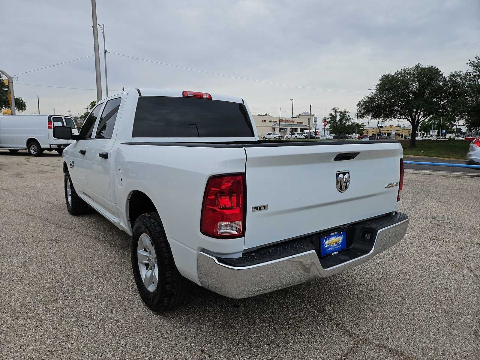 2023 RAM 1500 Classic SLT
