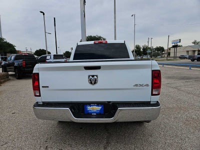 2023 RAM 1500 Classic SLT