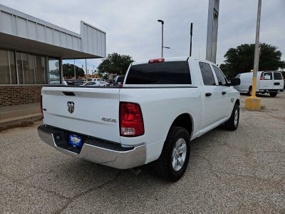 2023 RAM 1500 Classic SLT