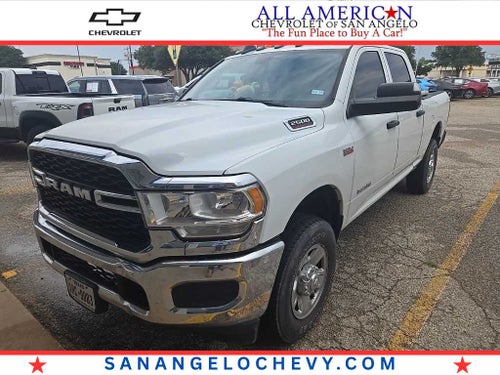 2022 RAM 2500 Tradesman