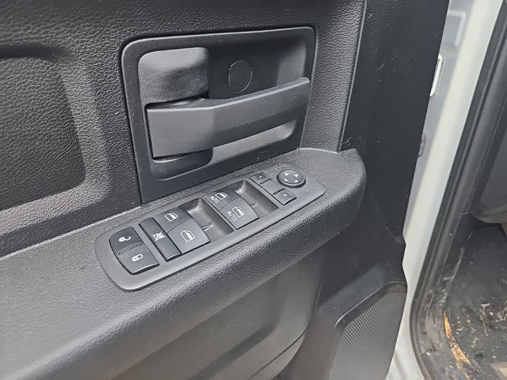 2022 RAM 2500 Tradesman