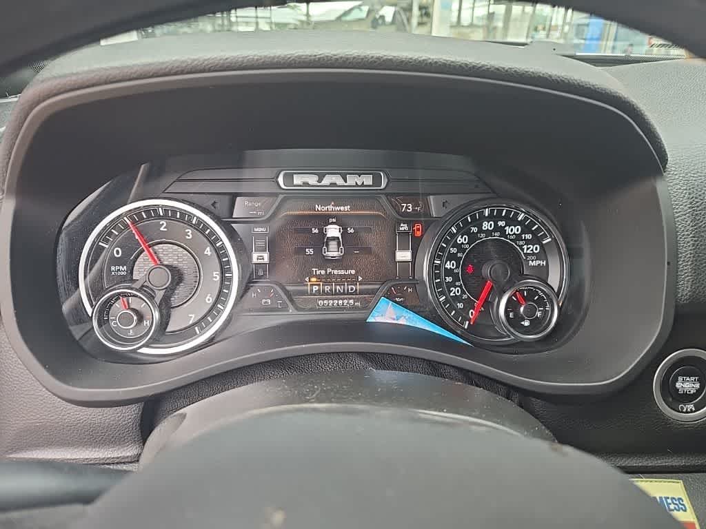 2022 RAM 2500 Tradesman