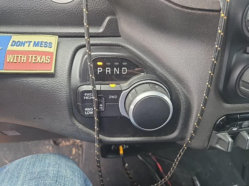 2022 RAM 2500 Tradesman
