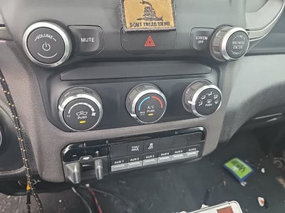 2022 RAM 2500 Tradesman