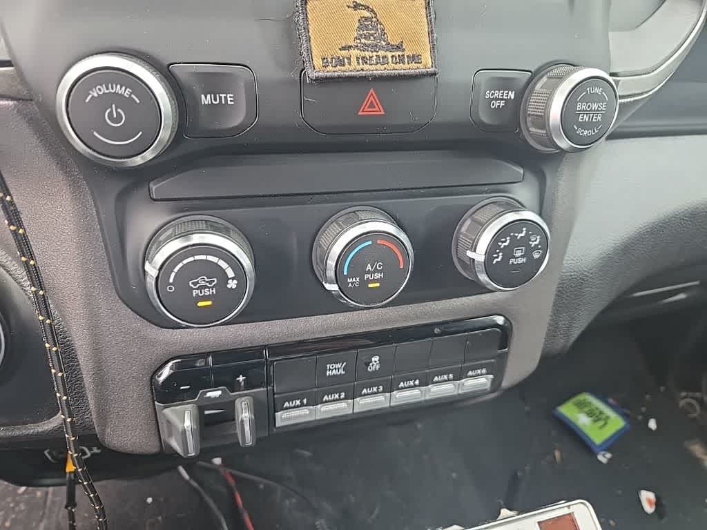2022 RAM 2500 Tradesman