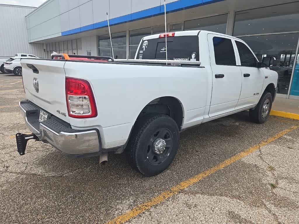 2022 RAM 2500 Tradesman