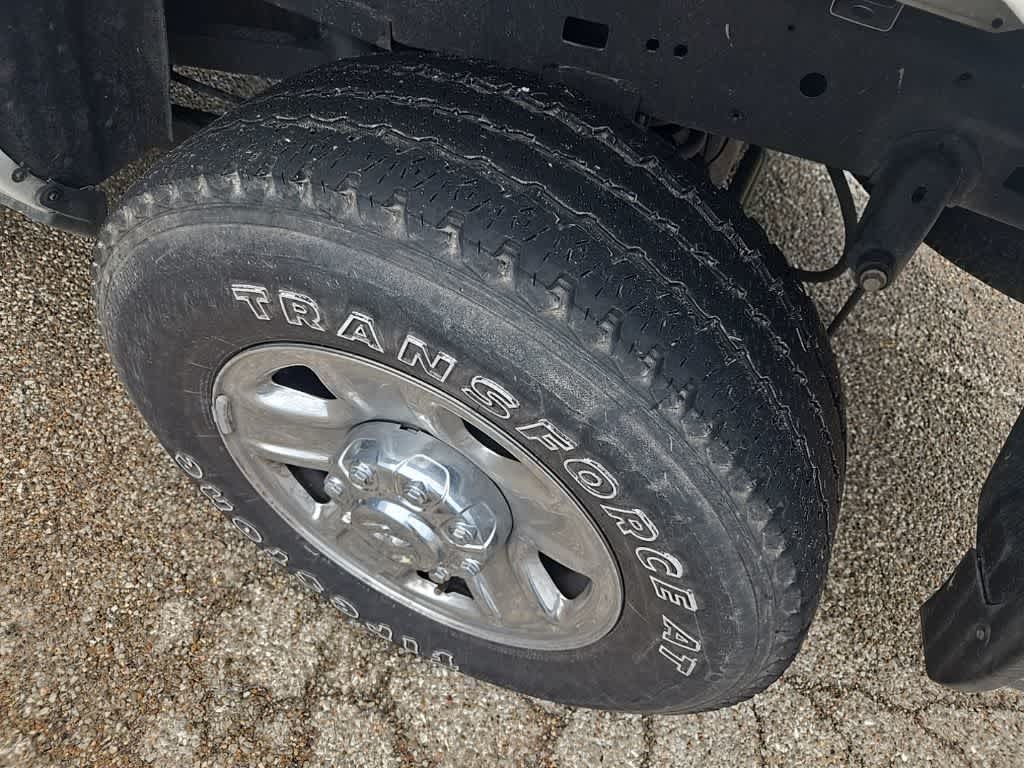 2022 RAM 2500 Tradesman