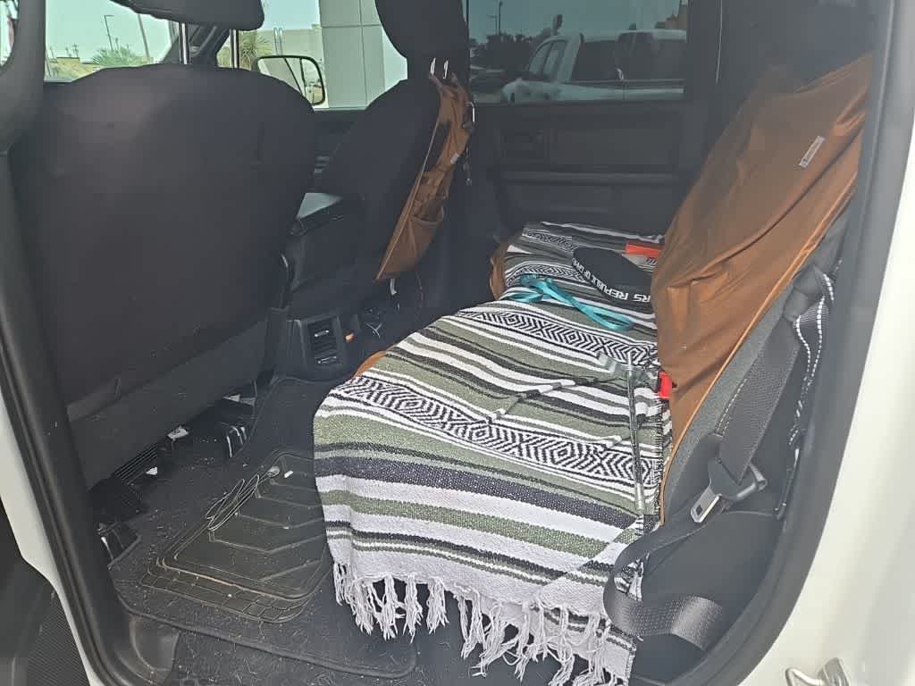 2022 RAM 2500 Tradesman