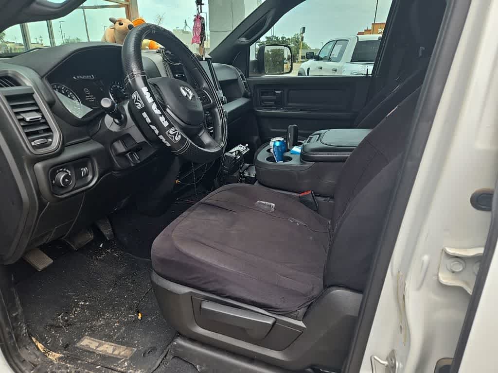 2022 RAM 2500 Tradesman