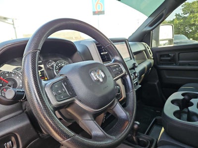 2023 RAM 2500 Tradesman