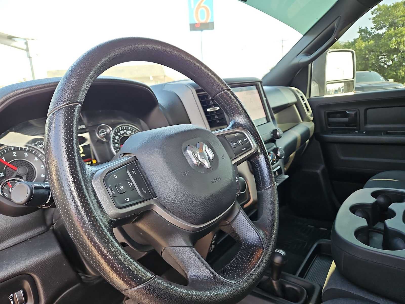 2023 RAM 2500 Tradesman
