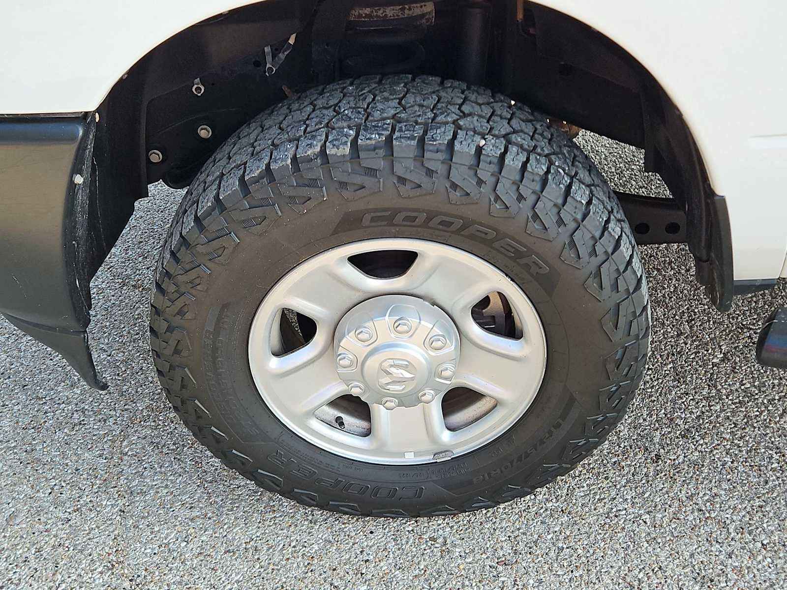 2023 RAM 2500 Tradesman