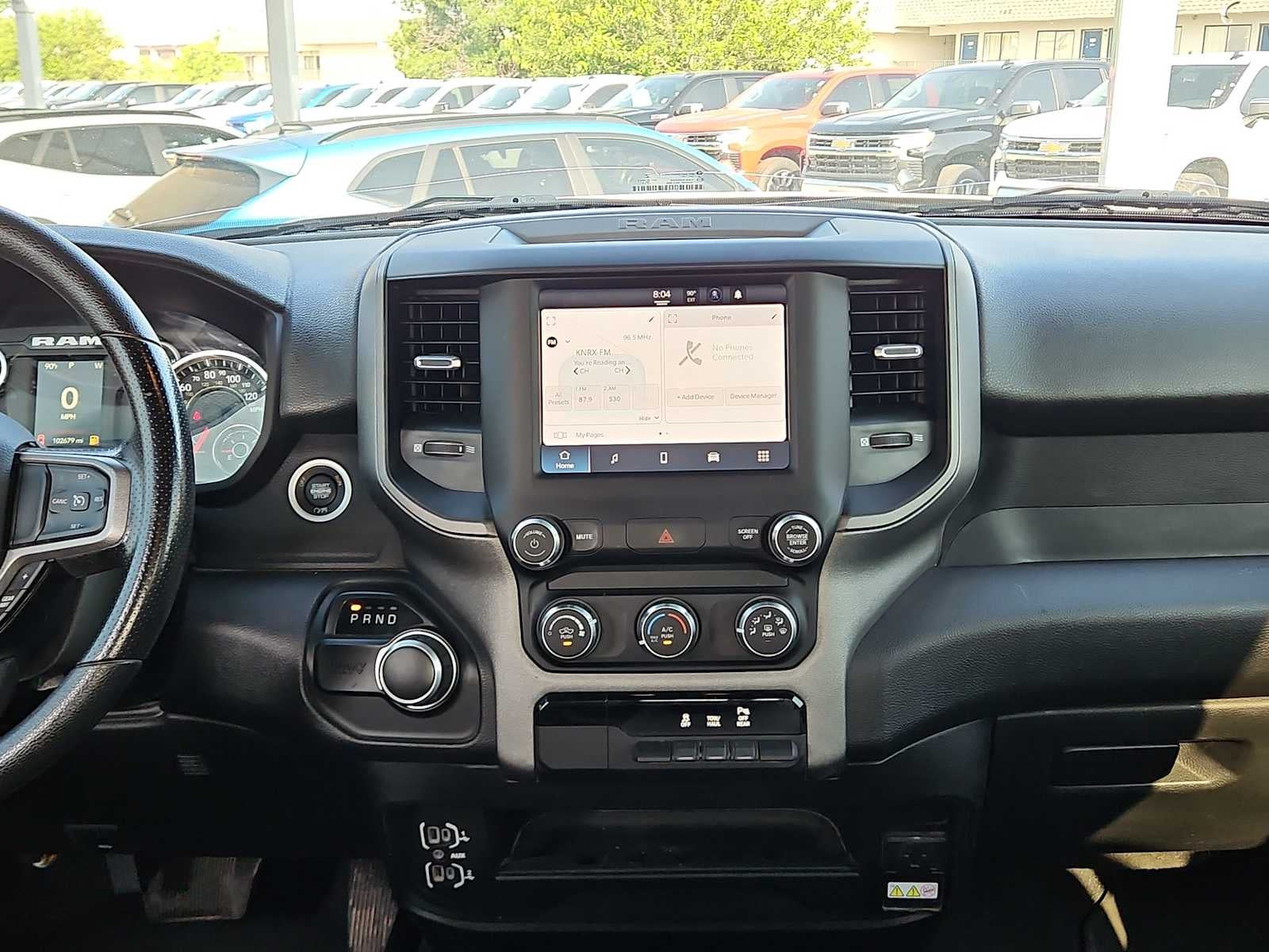 2023 RAM 2500 Tradesman