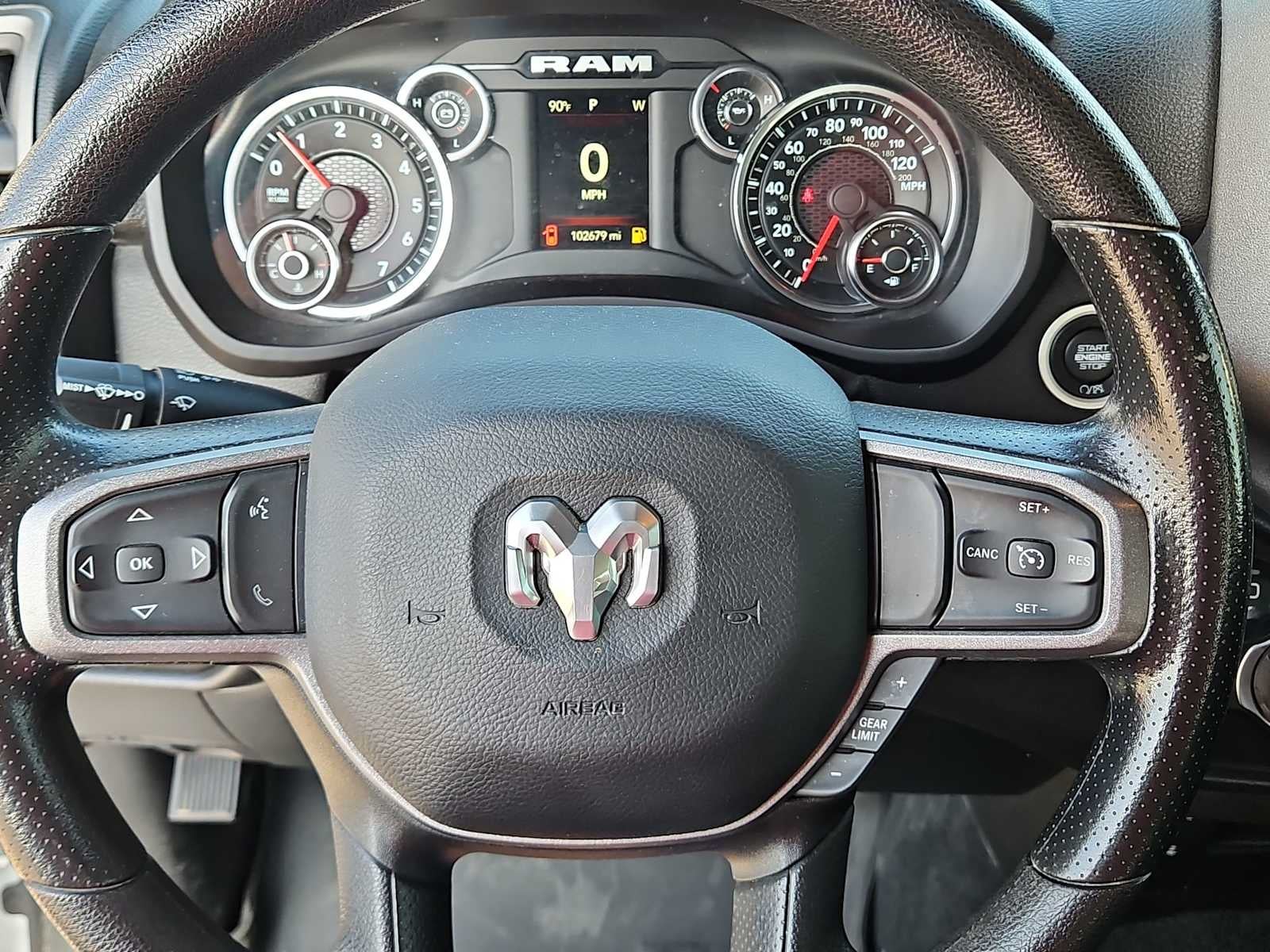 2023 RAM 2500 Tradesman