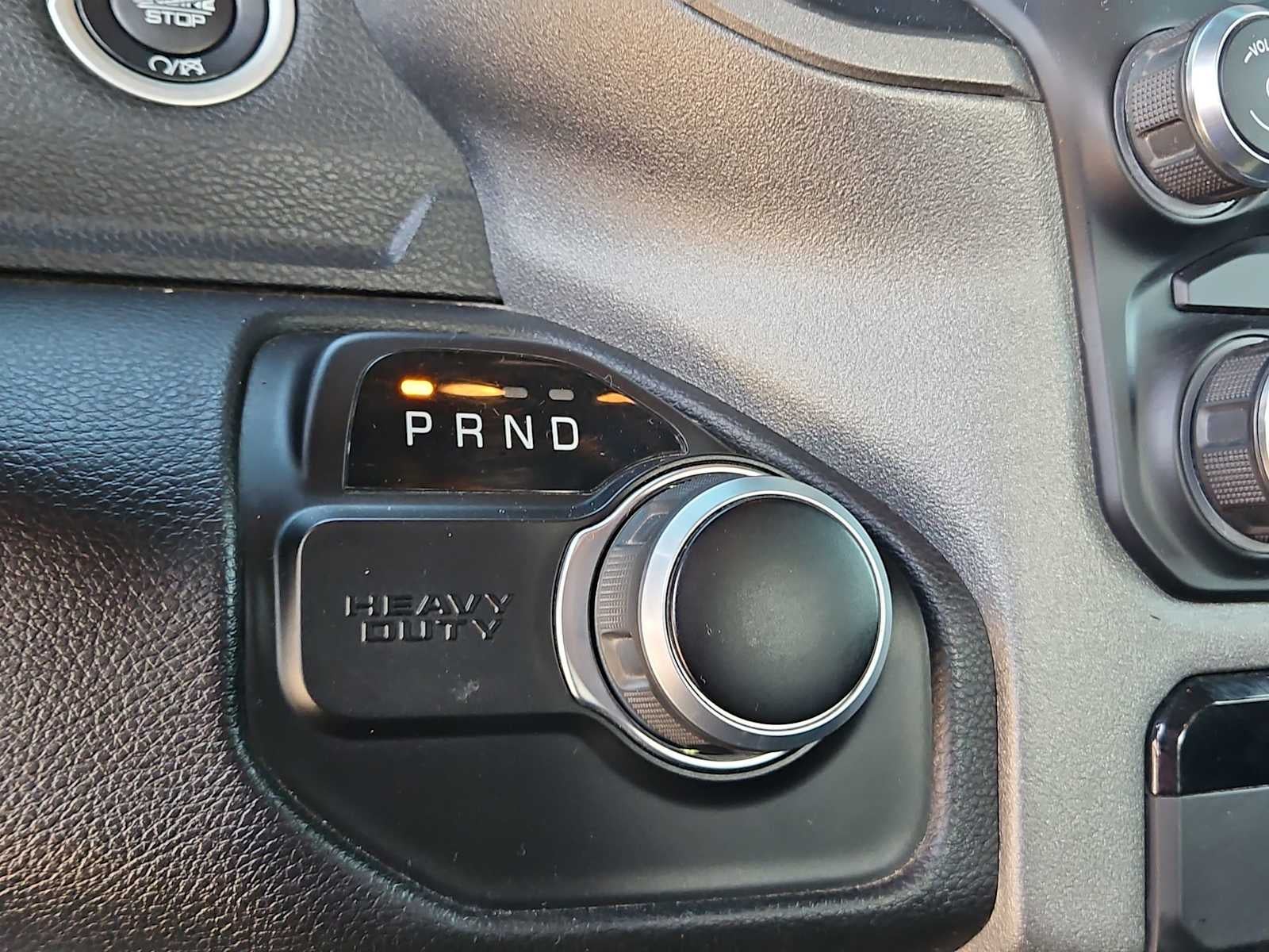 2023 RAM 2500 Tradesman