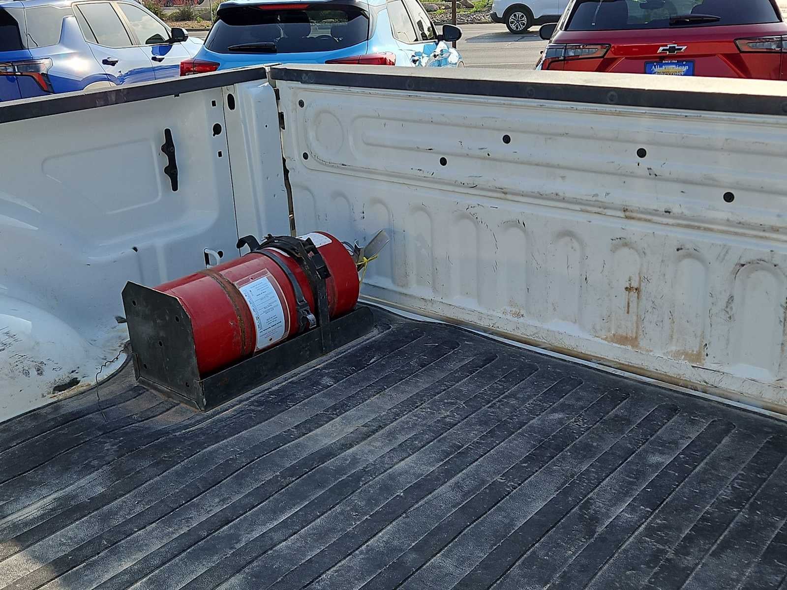 2023 RAM 2500 Tradesman