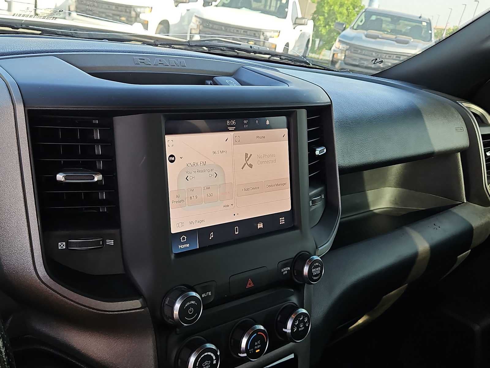 2023 RAM 2500 Tradesman