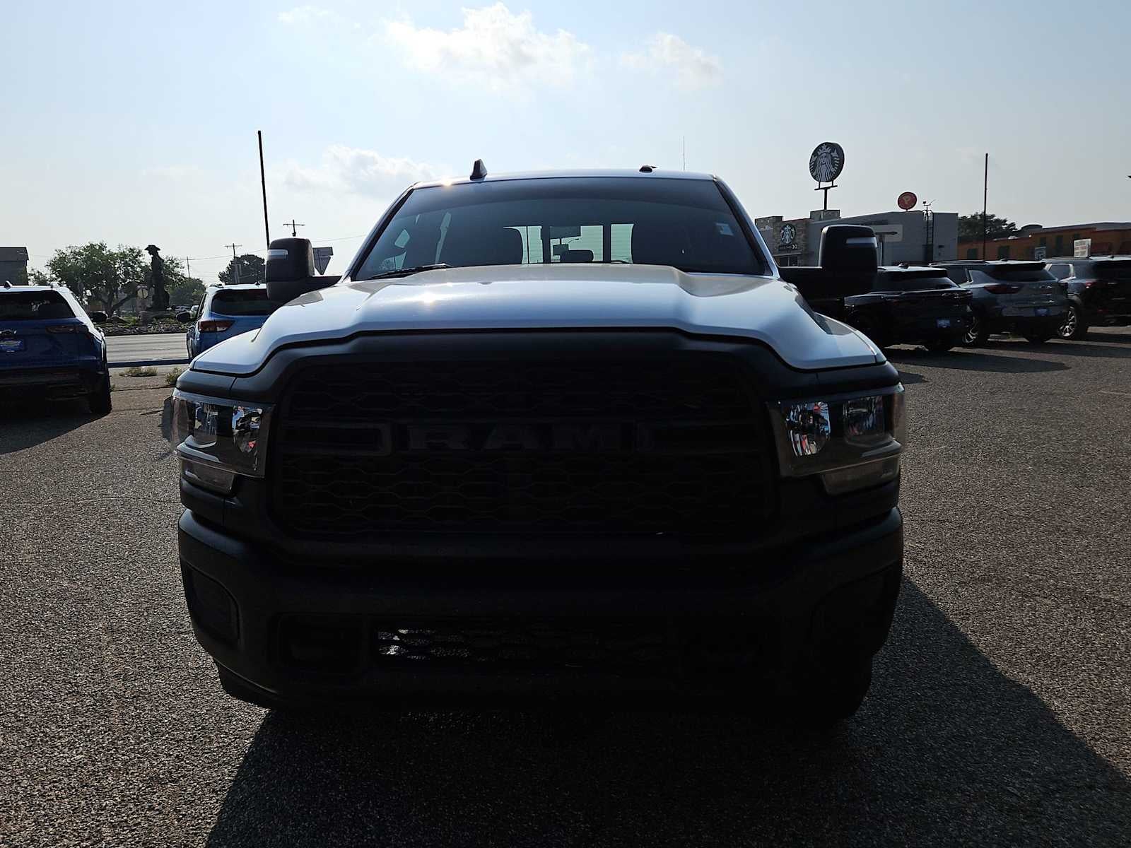 2023 RAM 2500 Tradesman