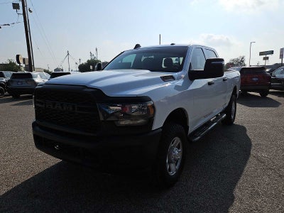 2023 RAM 2500 Tradesman