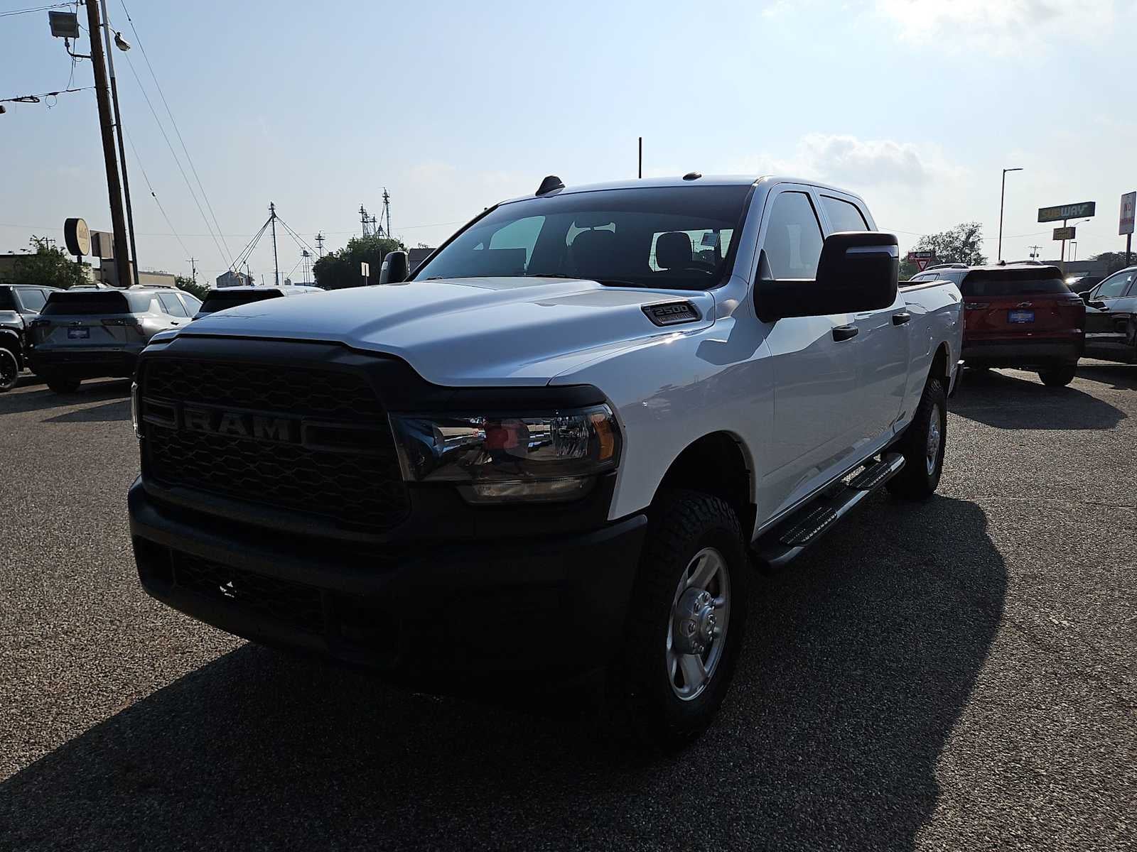 2023 RAM 2500 Tradesman