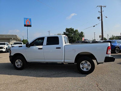 2023 RAM 2500 Tradesman