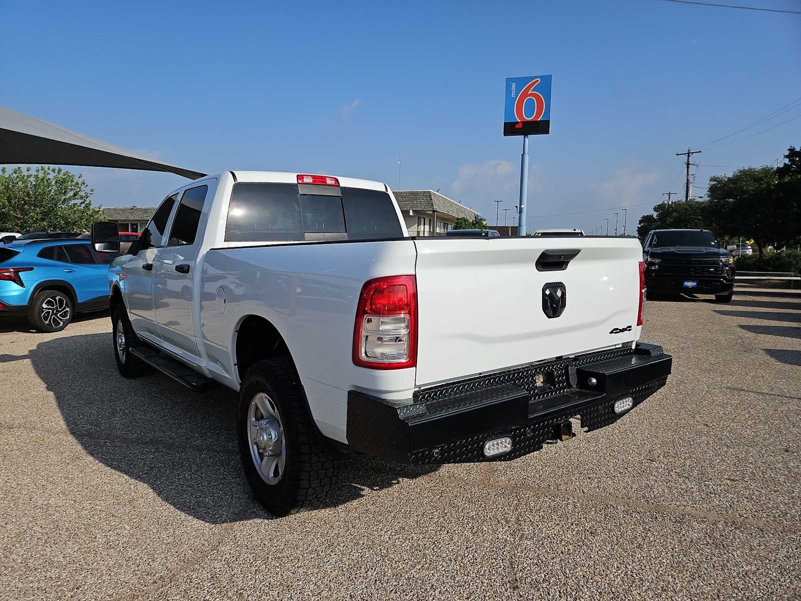 2023 RAM 2500 Tradesman