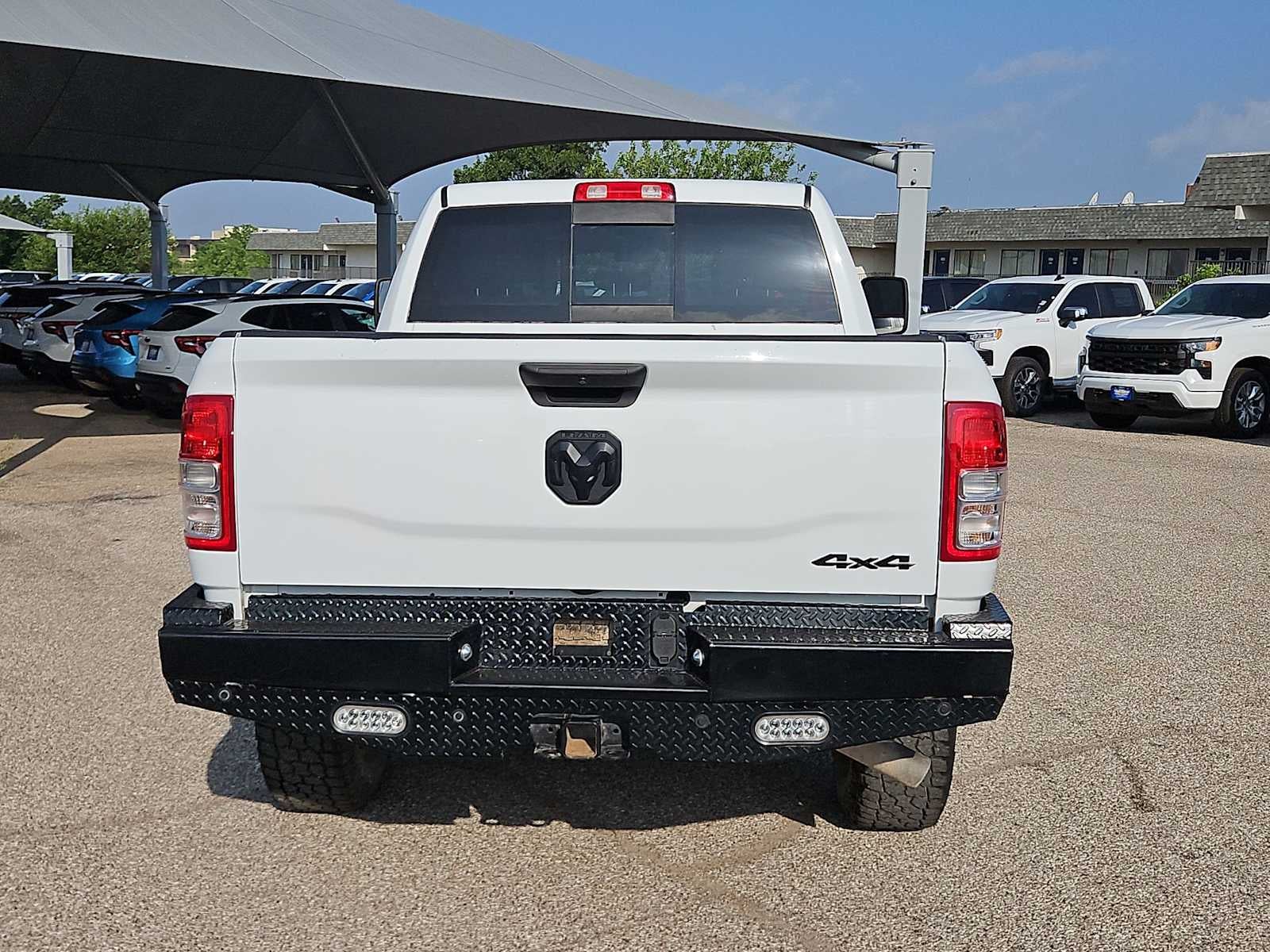 2023 RAM 2500 Tradesman