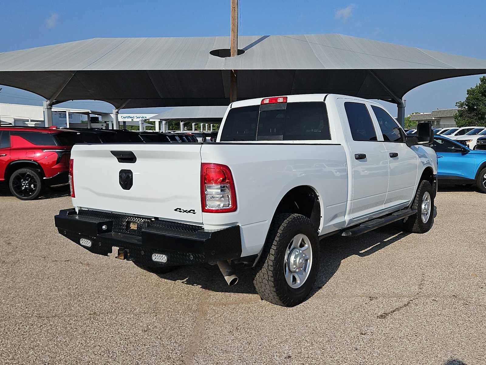 2023 RAM 2500 Tradesman