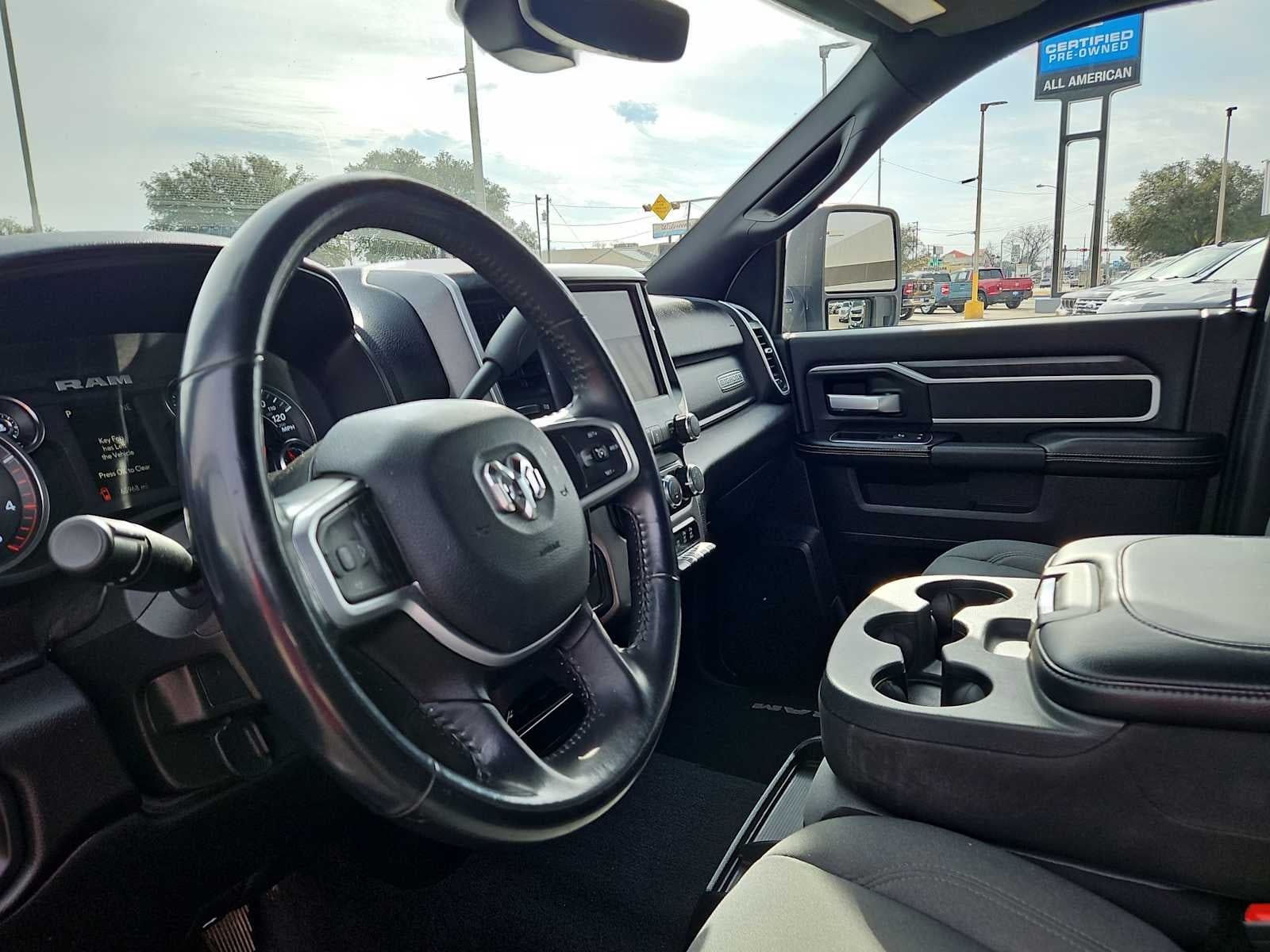 2024 RAM 2500 Big Horn