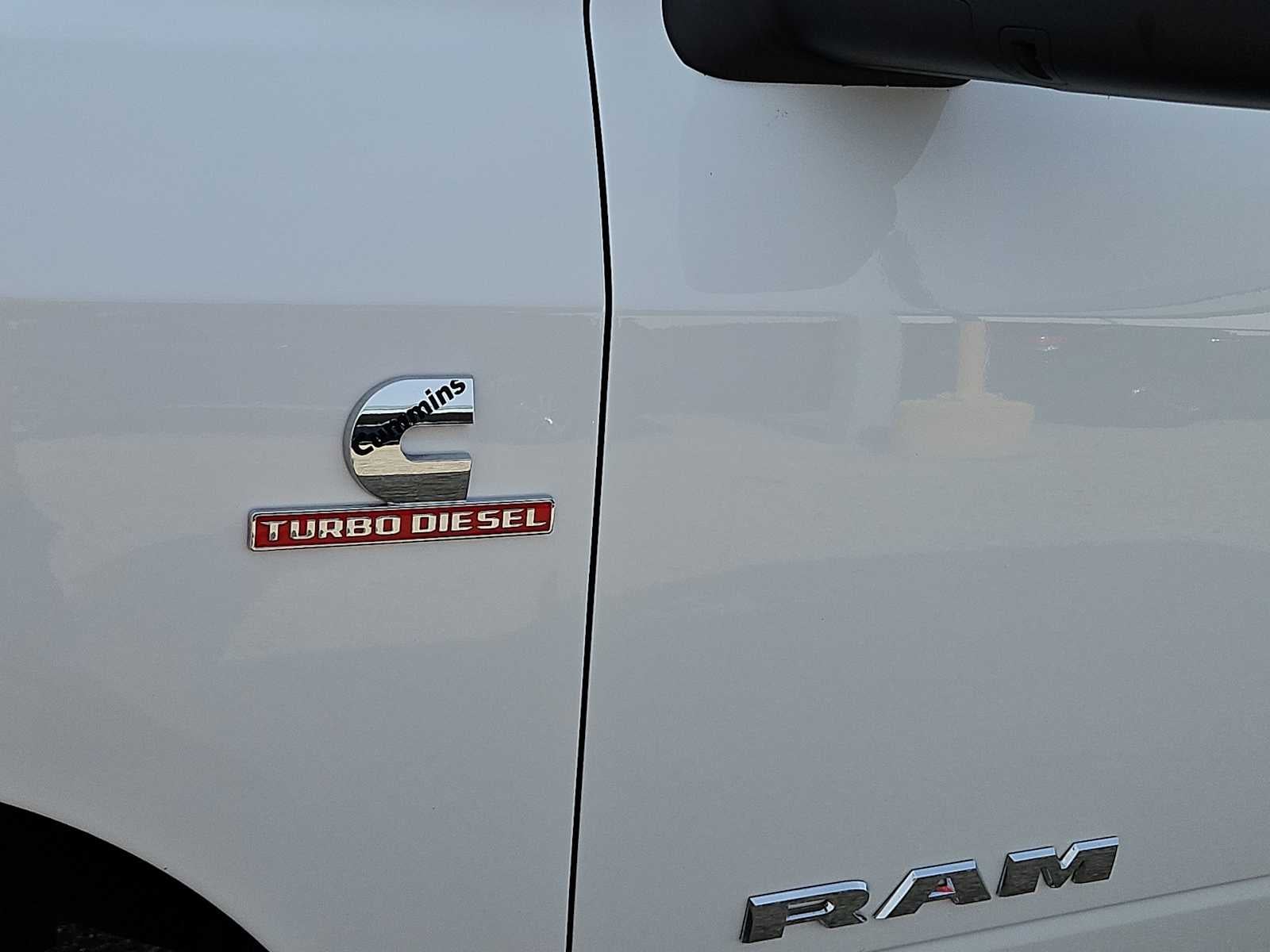 2024 RAM 2500 Big Horn