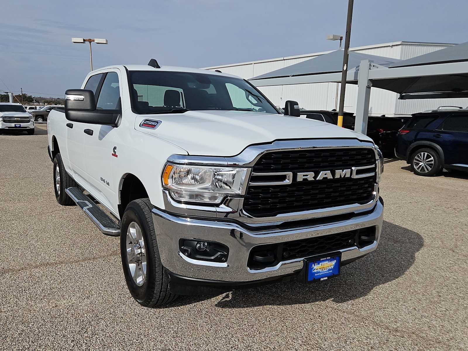 2024 RAM 2500 Big Horn