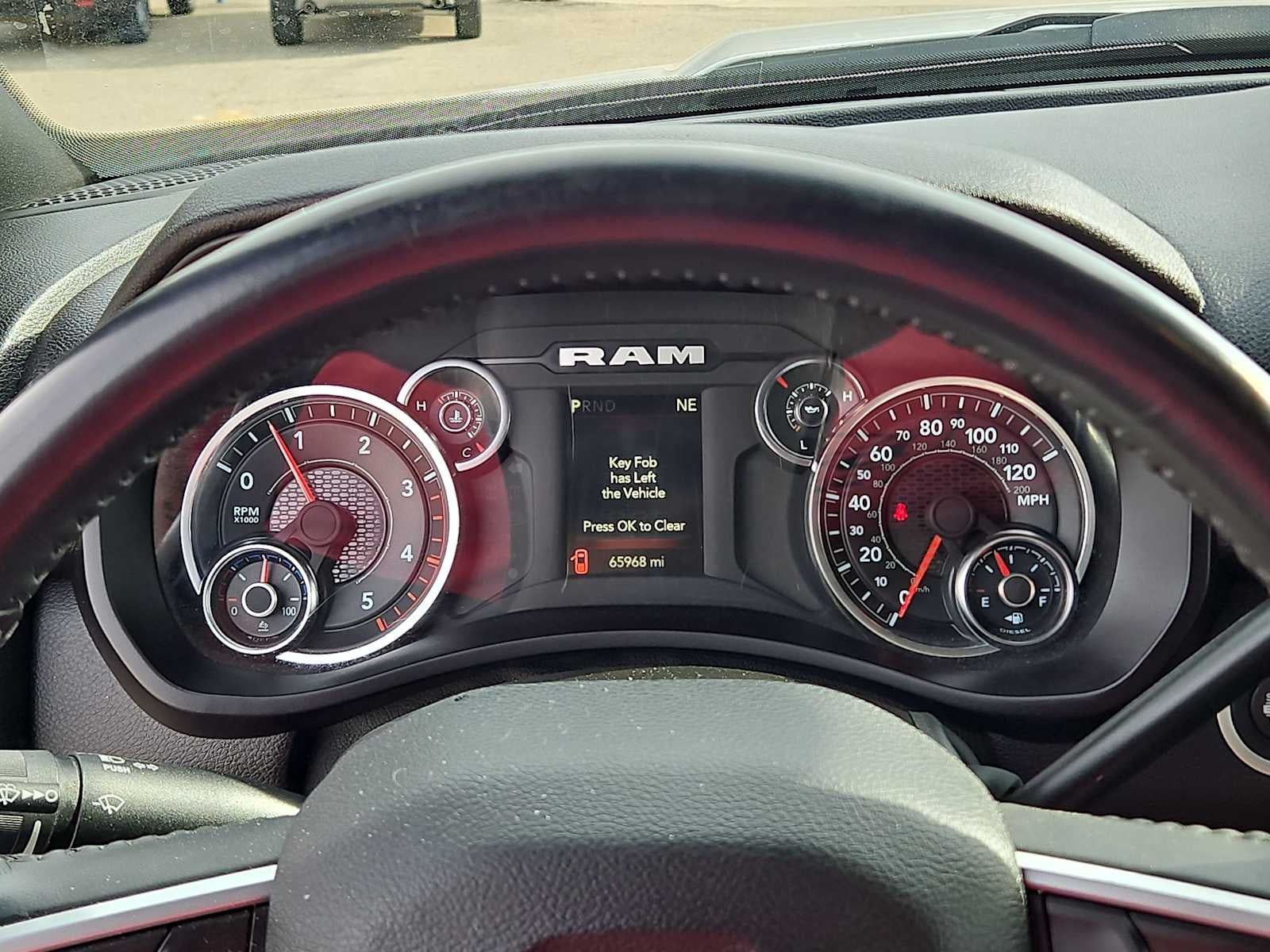 2024 RAM 2500 Big Horn