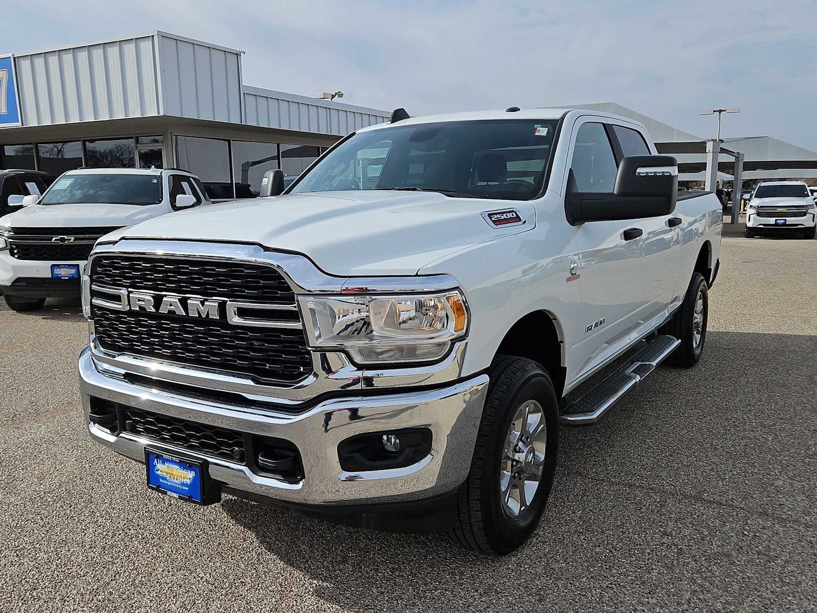2024 RAM 2500 Big Horn