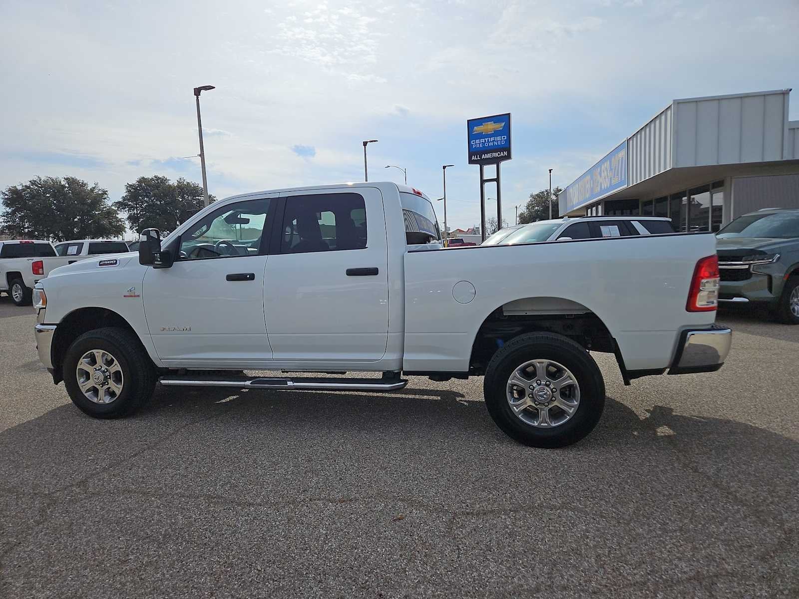 2024 RAM 2500 Big Horn