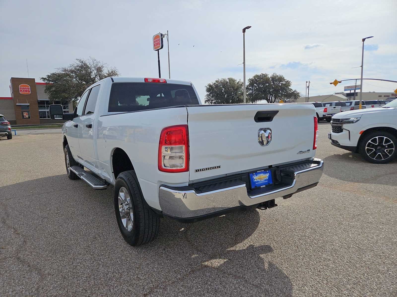 2024 RAM 2500 Big Horn