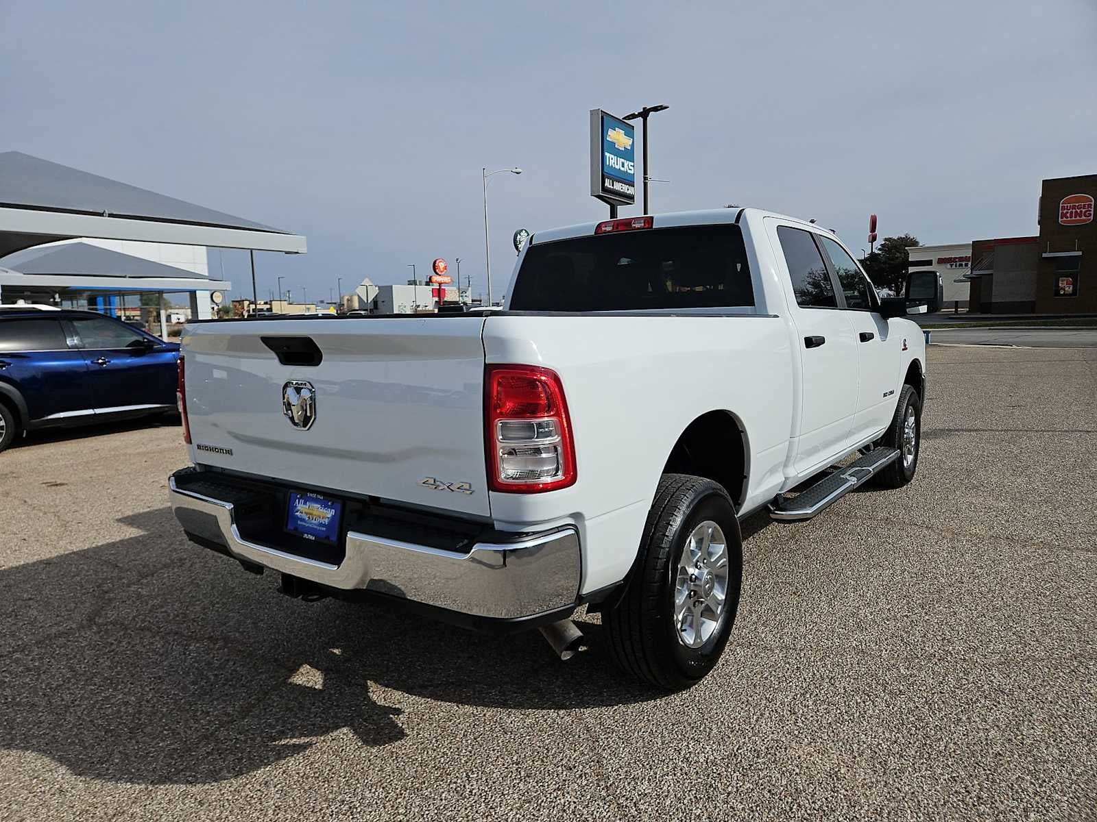 2024 RAM 2500 Big Horn