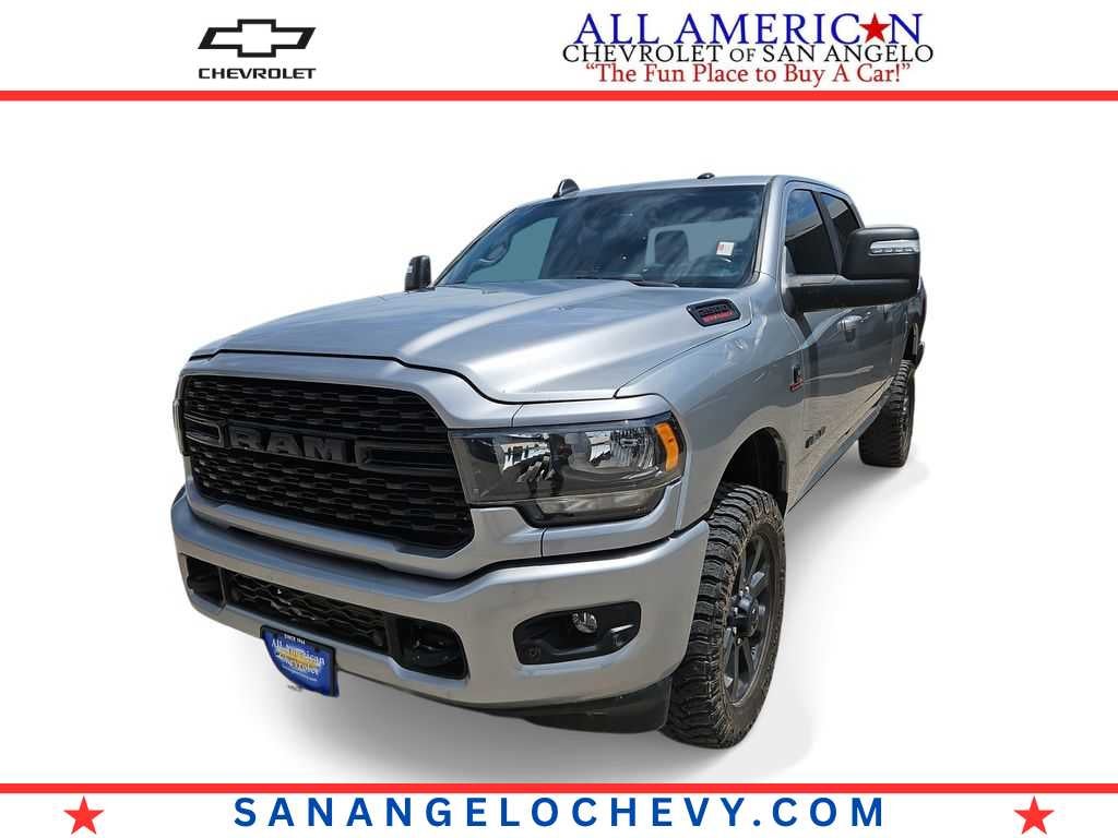 2024 RAM 2500 Lone Star
