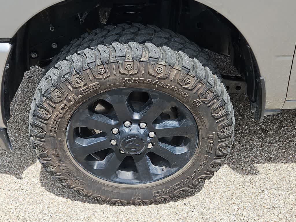 2024 RAM 2500 Lone Star