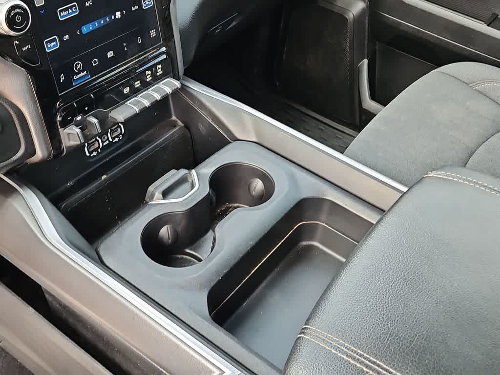 2024 RAM 2500 Lone Star