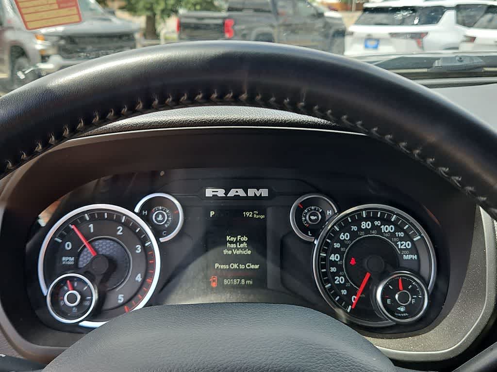 2024 RAM 2500 Lone Star