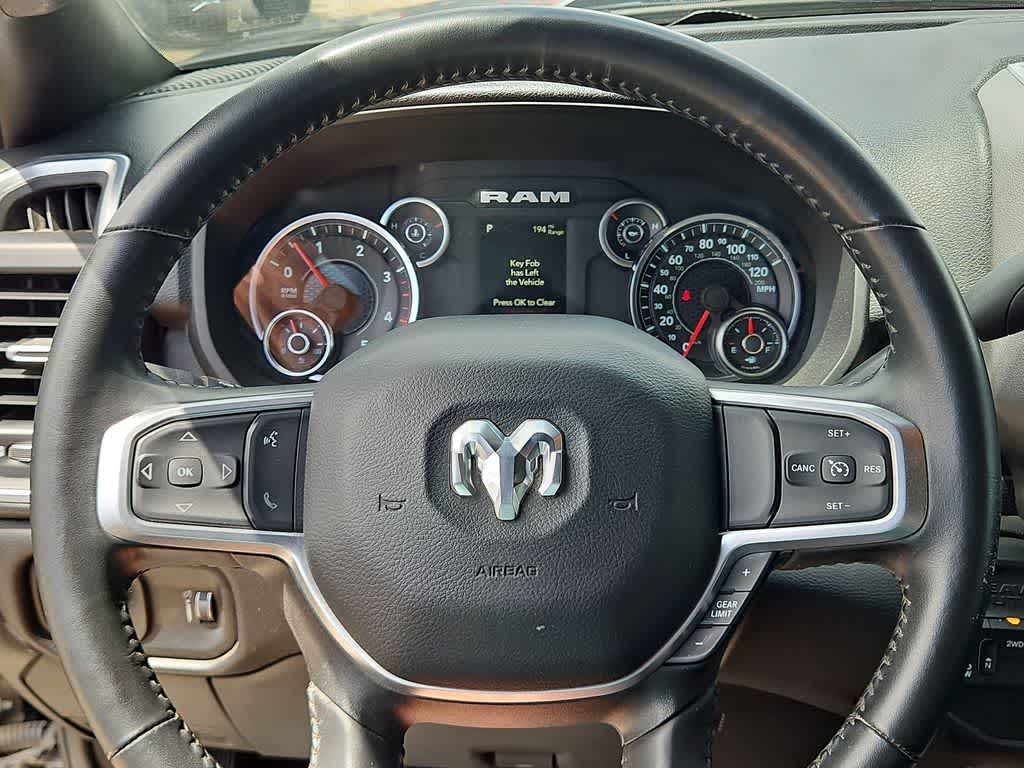 2024 RAM 2500 Lone Star