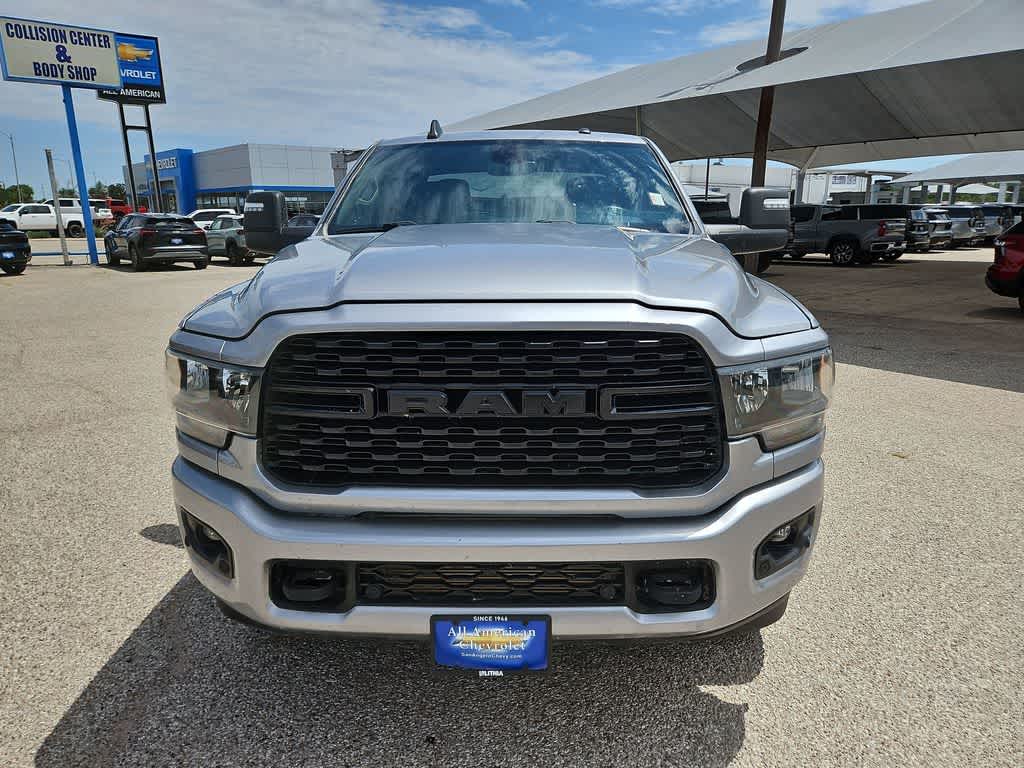 2024 RAM 2500 Lone Star