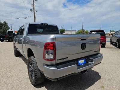 2024 RAM 2500 Lone Star