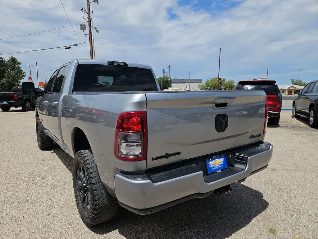 2024 RAM 2500 Lone Star