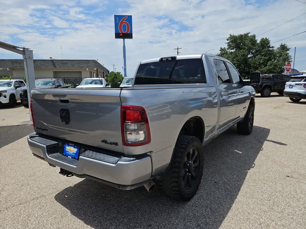 2024 RAM 2500 Lone Star
