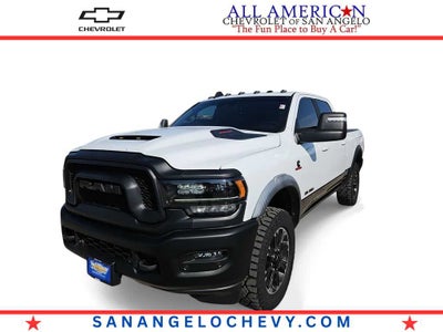 2024 RAM 2500 Rebel