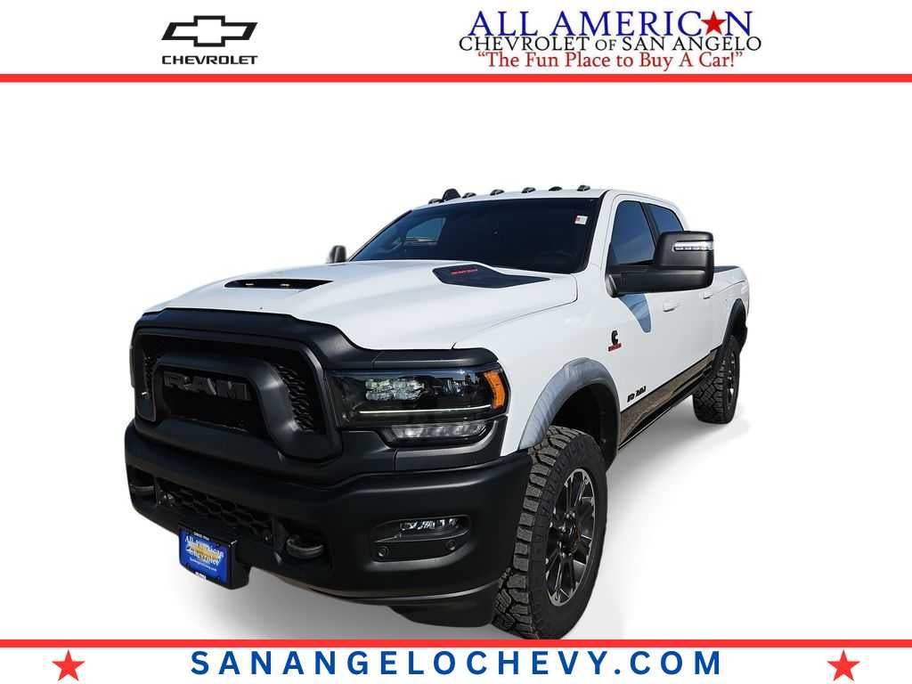 2024 RAM 2500 Rebel