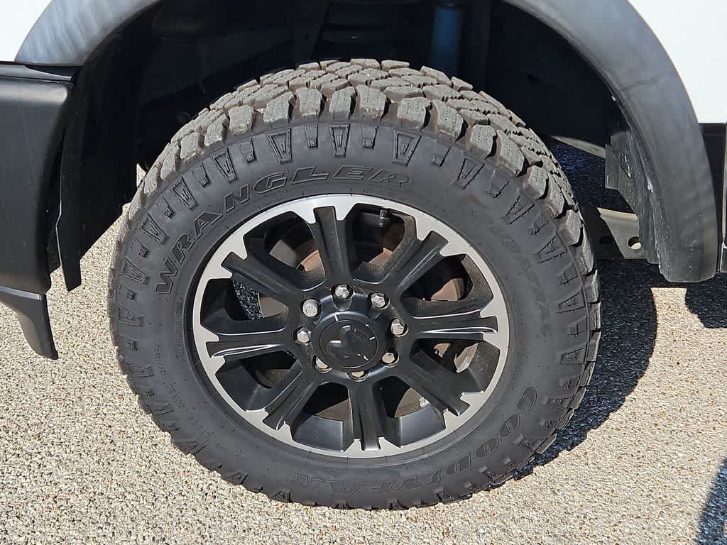 2024 RAM 2500 Rebel